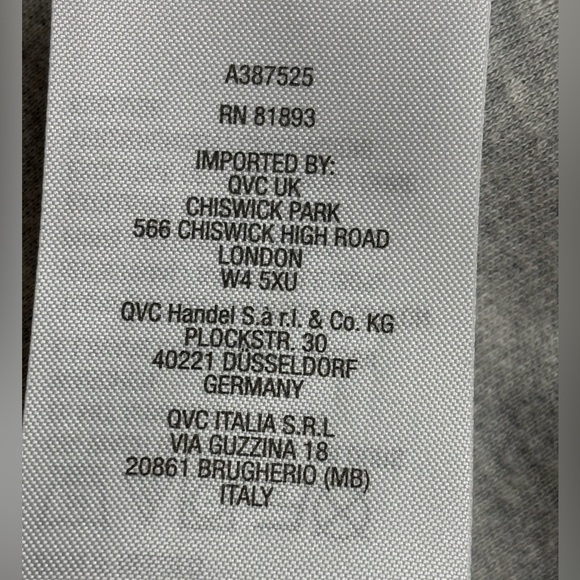 Isaac Mizrahi Live Pima cotton turtleneck - Picture 5 of 8